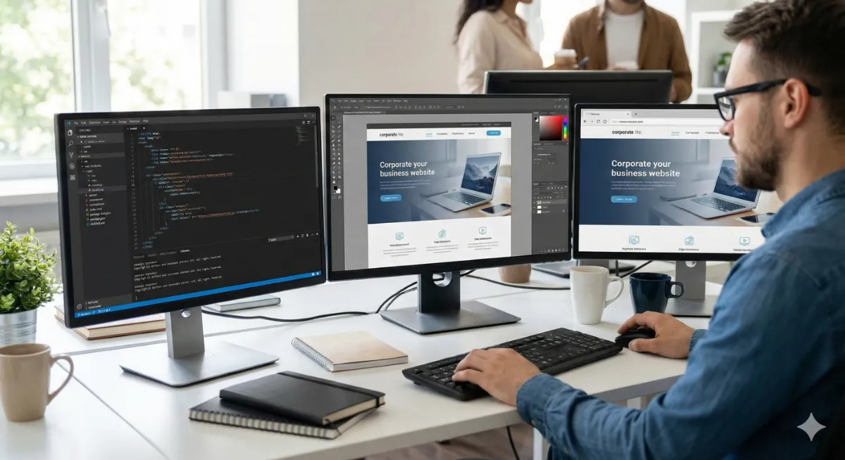 Como um Site Profissional Pode Triplicar Suas Vendas